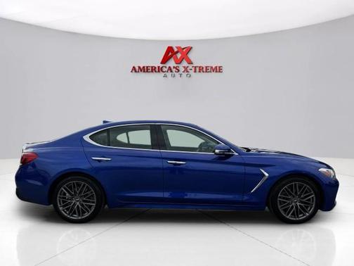 2019 Genesis G70 2.0T Advanced