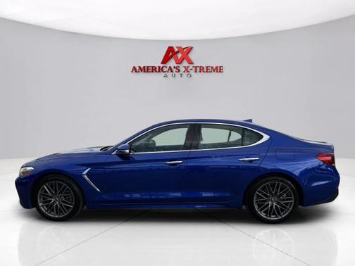 2019 Genesis G70 2.0T Advanced