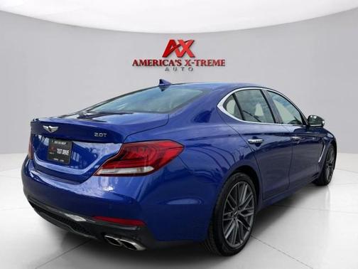 2019 Genesis G70 2.0T Advanced