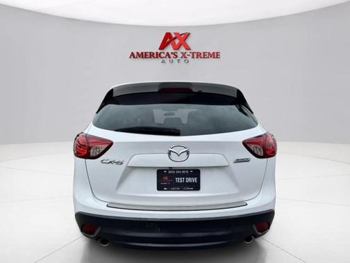 2013 Mazda CX-5 Touring