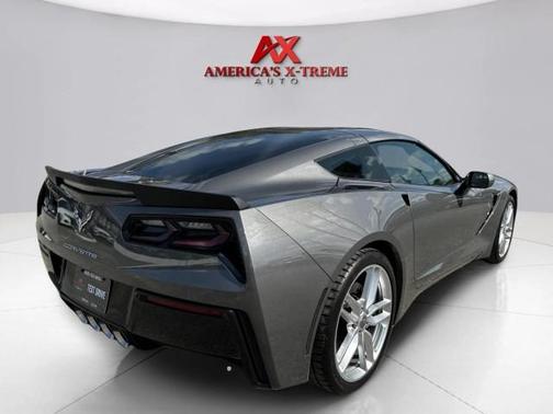 2015 Chevrolet Corvette Stingray Z51