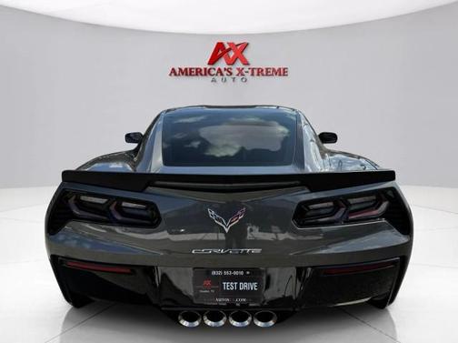 2015 Chevrolet Corvette Stingray Z51