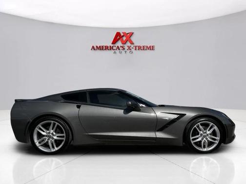 2015 Chevrolet Corvette Stingray Z51