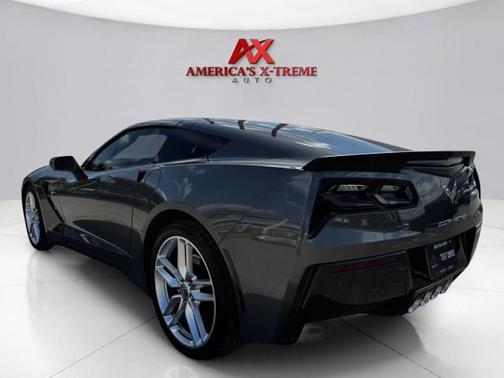 2015 Chevrolet Corvette Stingray Z51