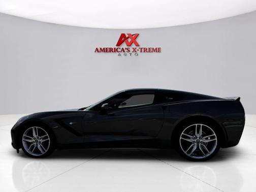 2015 Chevrolet Corvette Stingray Z51