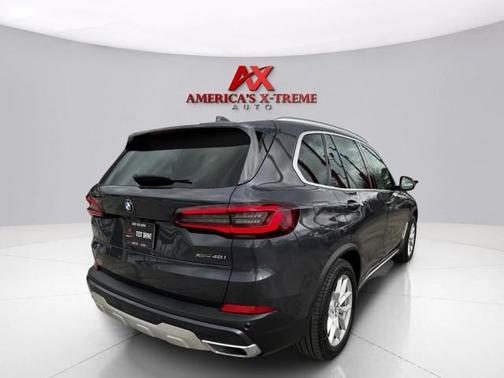 2021 BMW X5 xDrive40i