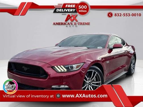2015 Ford Mustang GT Premium