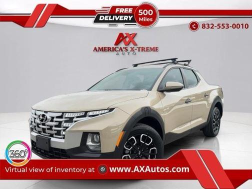 Sand 2023 Hyundai SANTA CRUZ SEL