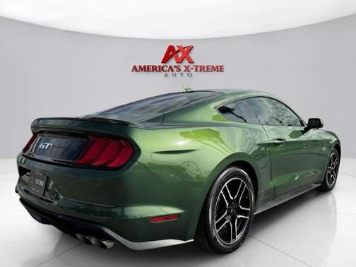 2023 Ford Mustang GT