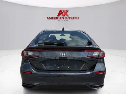 Urban Gray Pearl 2026 Honda Civic Sport