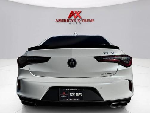 2021 Acura TLX A-Spec