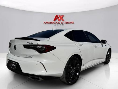 2021 Acura TLX A-Spec