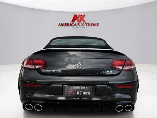 2023 Mercedes-Benz AMG C 43 Base 4MATIC