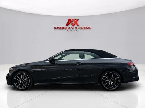 2023 Mercedes-Benz AMG C 43 Base 4MATIC