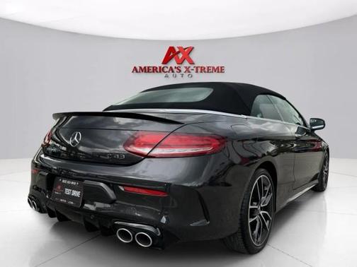 2023 Mercedes-Benz AMG C 43 Base 4MATIC