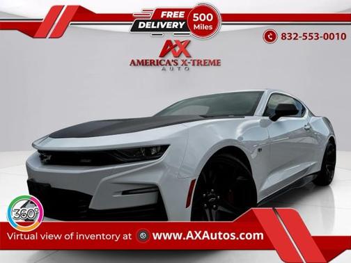 2022 Chevrolet Camaro 1SS