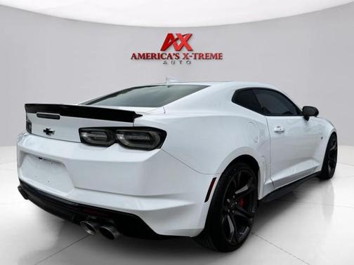 2022 Chevrolet Camaro 1SS