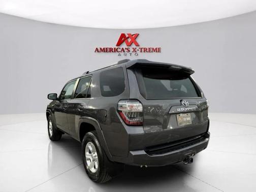 2022 Toyota 4Runner SR5