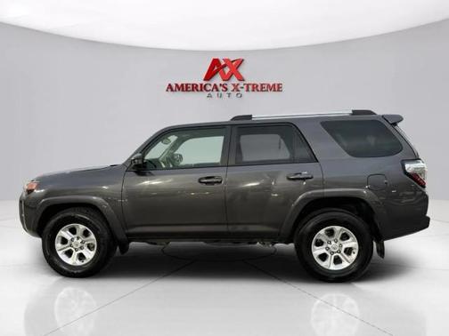 2022 Toyota 4Runner SR5