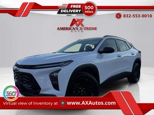 2024 Chevrolet Trax ACTIV