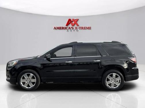 Black 2017 GMC Acadia Limited Limited
