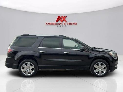 Black 2017 GMC Acadia Limited Limited