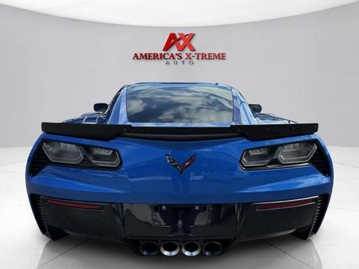 2015 Chevrolet Corvette Z06 Hardtop