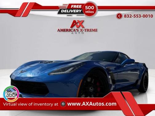 2015 Chevrolet Corvette Z06 Hardtop