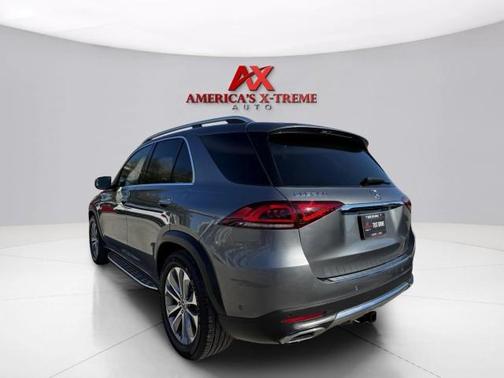 2022 Mercedes-Benz GLE 350 Base