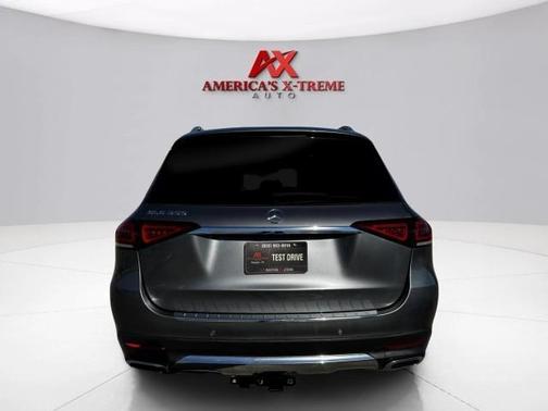Gray Metallic 2022 Mercedes-Benz GLE 350 Base