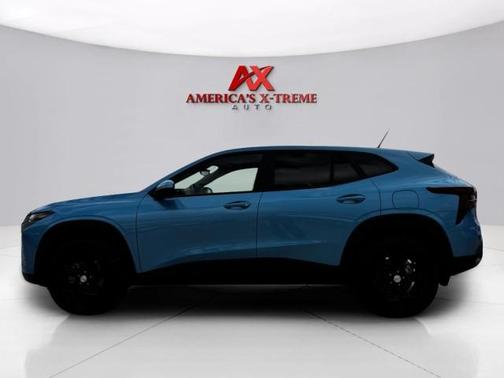 2025 Chevrolet Trax LS