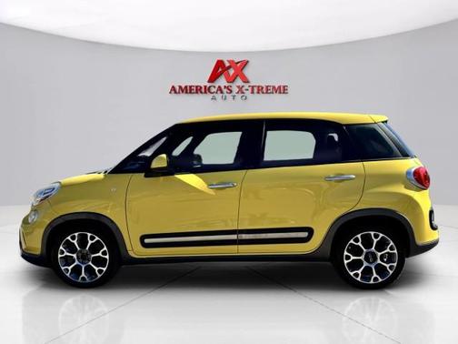 2014 FIAT 500L Trekking