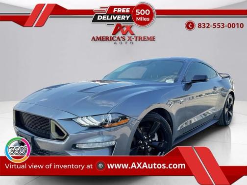 2022 Ford Mustang EcoBoost Premium
