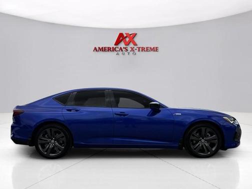 2023 Acura TLX A-Spec