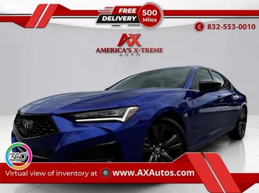2023 Acura TLX A-Spec