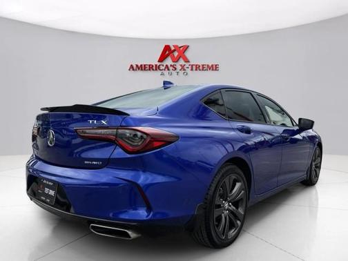 2023 Acura TLX A-Spec