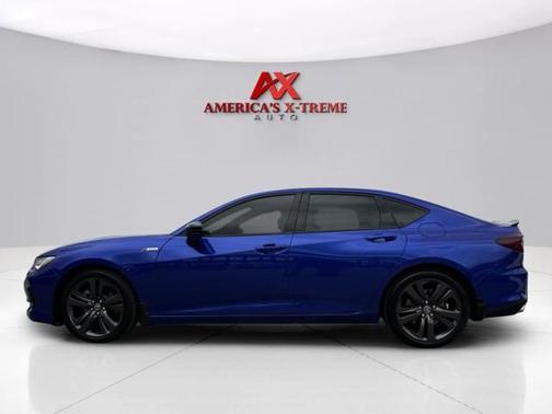 2023 Acura TLX A-Spec