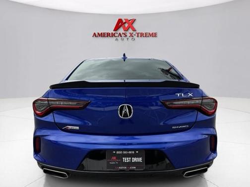 2023 Acura TLX A-Spec