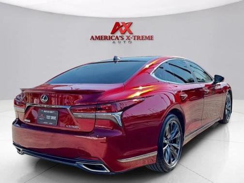 2018 Lexus LS 500 F Sport