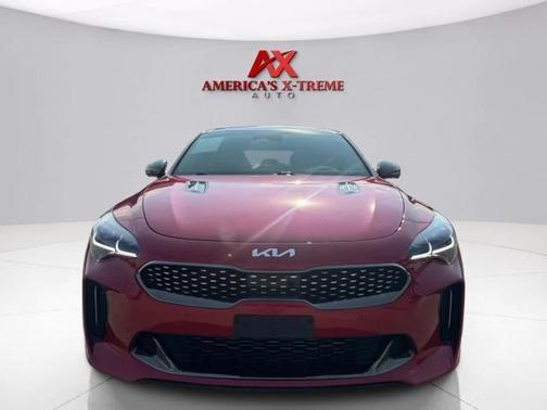 2022 Kia Stinger GT2