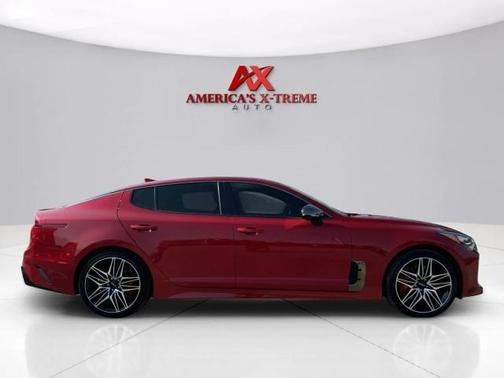 2022 Kia Stinger GT2