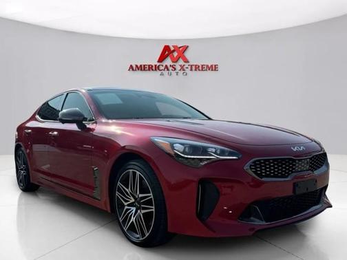 2022 Kia Stinger GT2