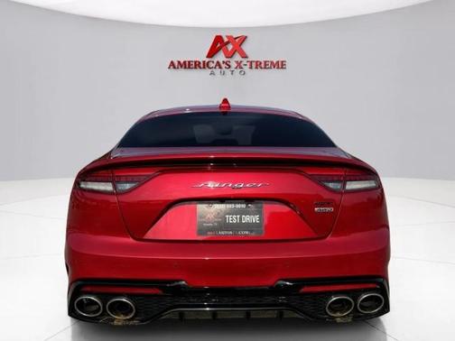 2022 Kia Stinger GT2