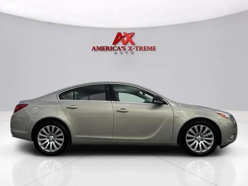 2011 Buick Regal CXL Turbo