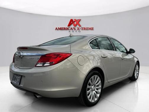 2011 Buick Regal CXL Turbo