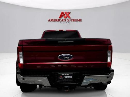 2017 Ford F-350 Lariat Super Duty