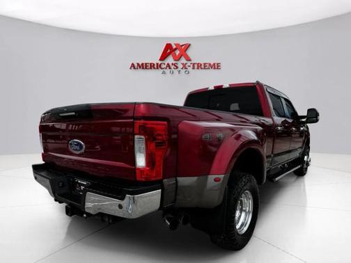 2017 Ford F-350 Lariat Super Duty