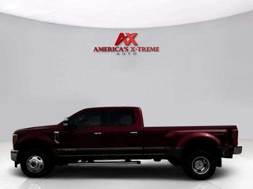 2017 Ford F-350 Lariat Super Duty