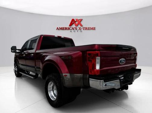 2017 Ford F-350 Lariat Super Duty