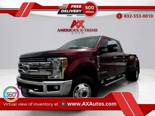 2017 Ford F-350 Lariat Super Duty